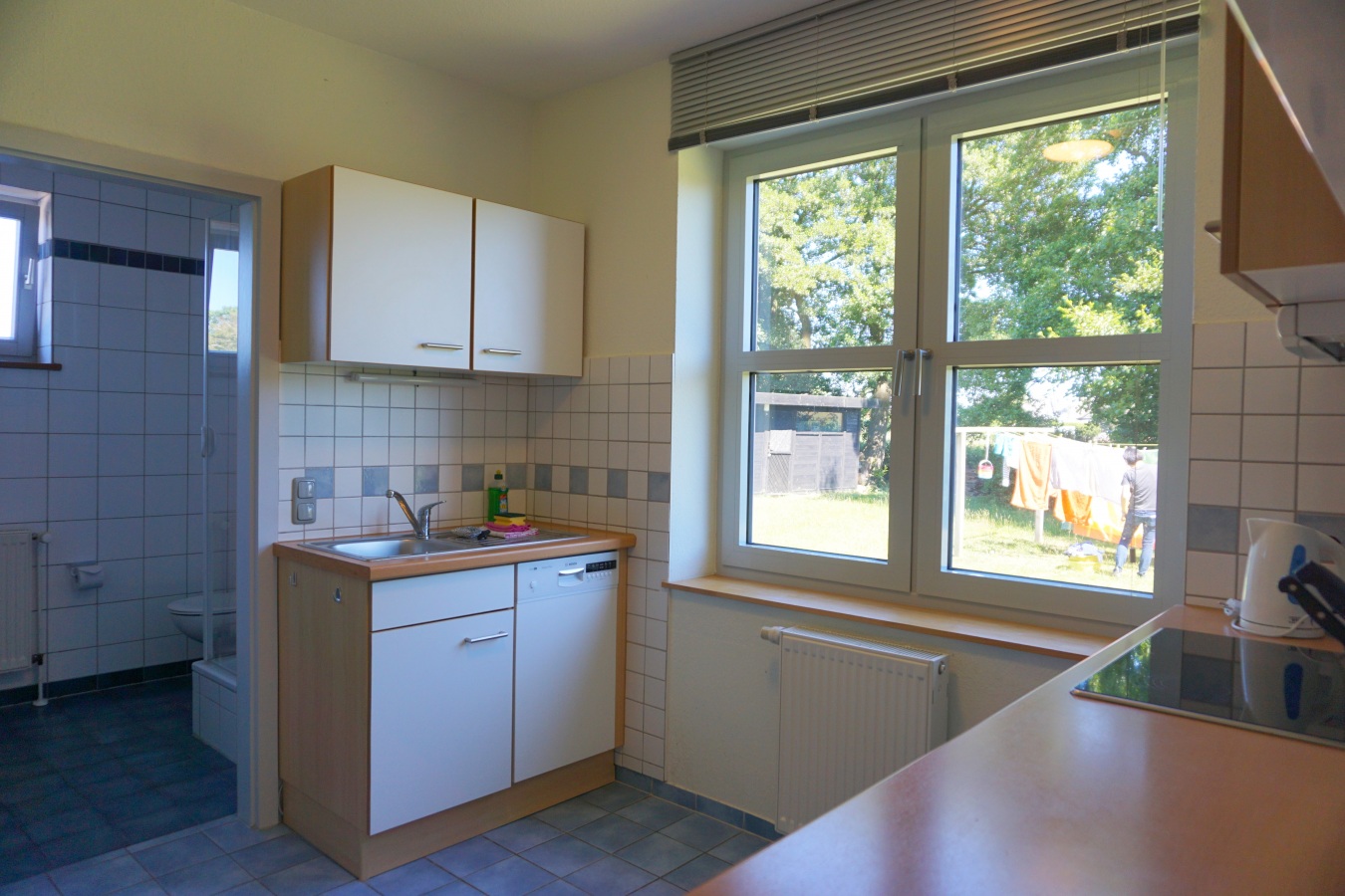 Haus am Deich - A1 Alte Straße EG 50m²